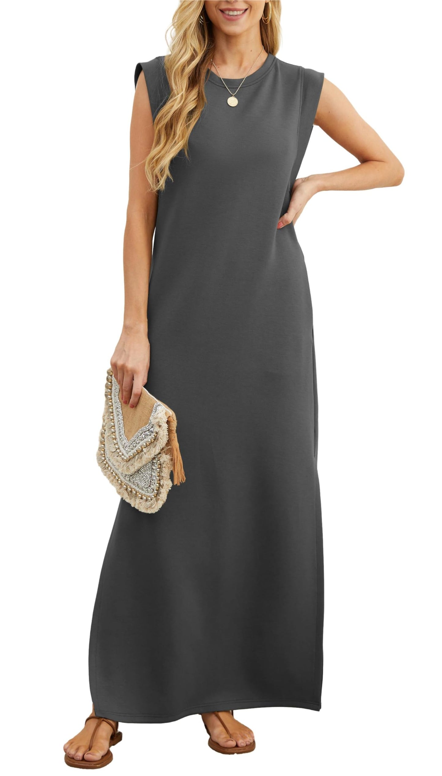 Romina™ Casual Loose Dress